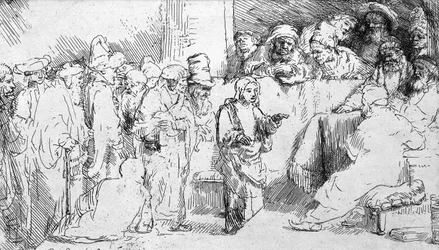 Jesus Christ Among the Doctors